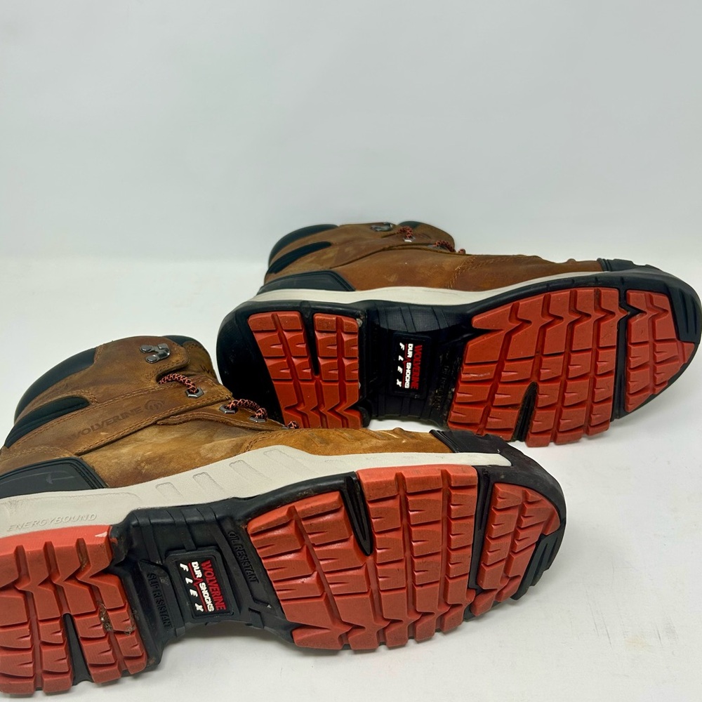 Wolverine Durashocks Torque Waterproof Carbonmax … - image 6